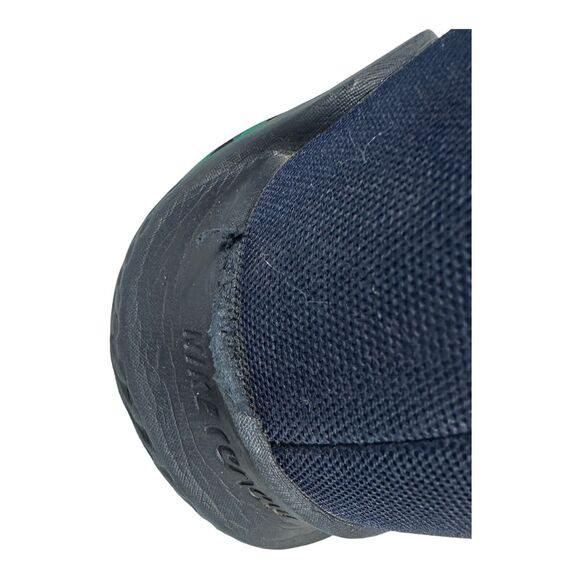 Nike KD Trey 5 IX Gray Blue Obsidian Mens Sz 9.5 CW3400-400 Basketball Used - Picture 5 of 7